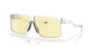 OAKLEY Helux Matte Clear Prizm Gaming