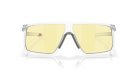 OAKLEY Helux Matte Clear Prizm Gaming