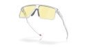 OAKLEY Helux Matte Clear Prizm Gaming