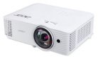 Acer S1387 MR.JY811.001 Short-throw DLP WXGA 4000 ANSI lm projektor, vit