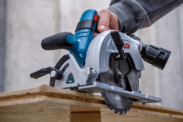 Bosch GKS 18V-57-2 L Professional - cordless circular saw