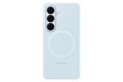 Samsung Galaxy S26 Silicone Magnet Case, Light Blue