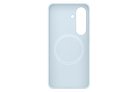 Samsung Galaxy S26 Silicone Magnet Case, Light Blue