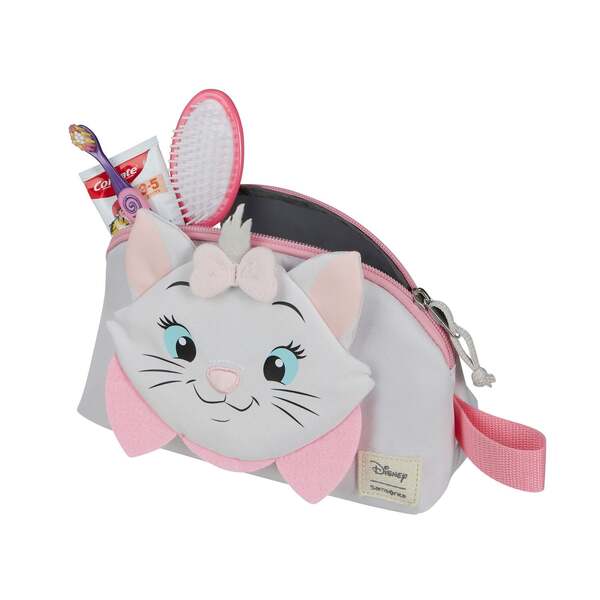 SAMSONITE Happy Sammies Disney Toilet Kit Aristocat
