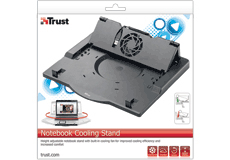 TRUST NOTEBOOK COOLING STAND