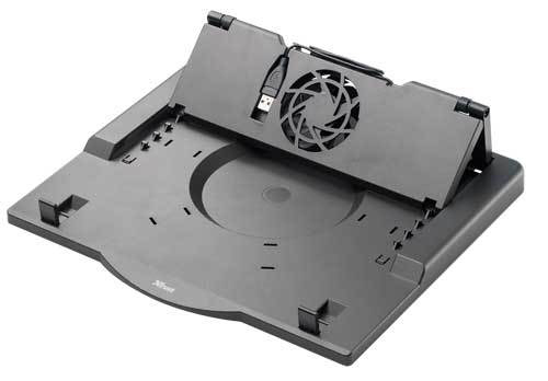 TRUST NOTEBOOK COOLING STAND
