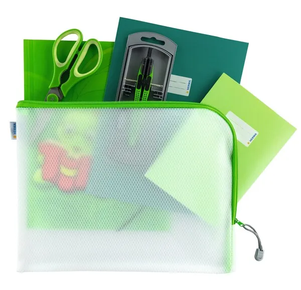 Herma Universal bag A4 assort. (10)