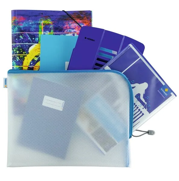 Herma Universal bag A4 assort. (10)