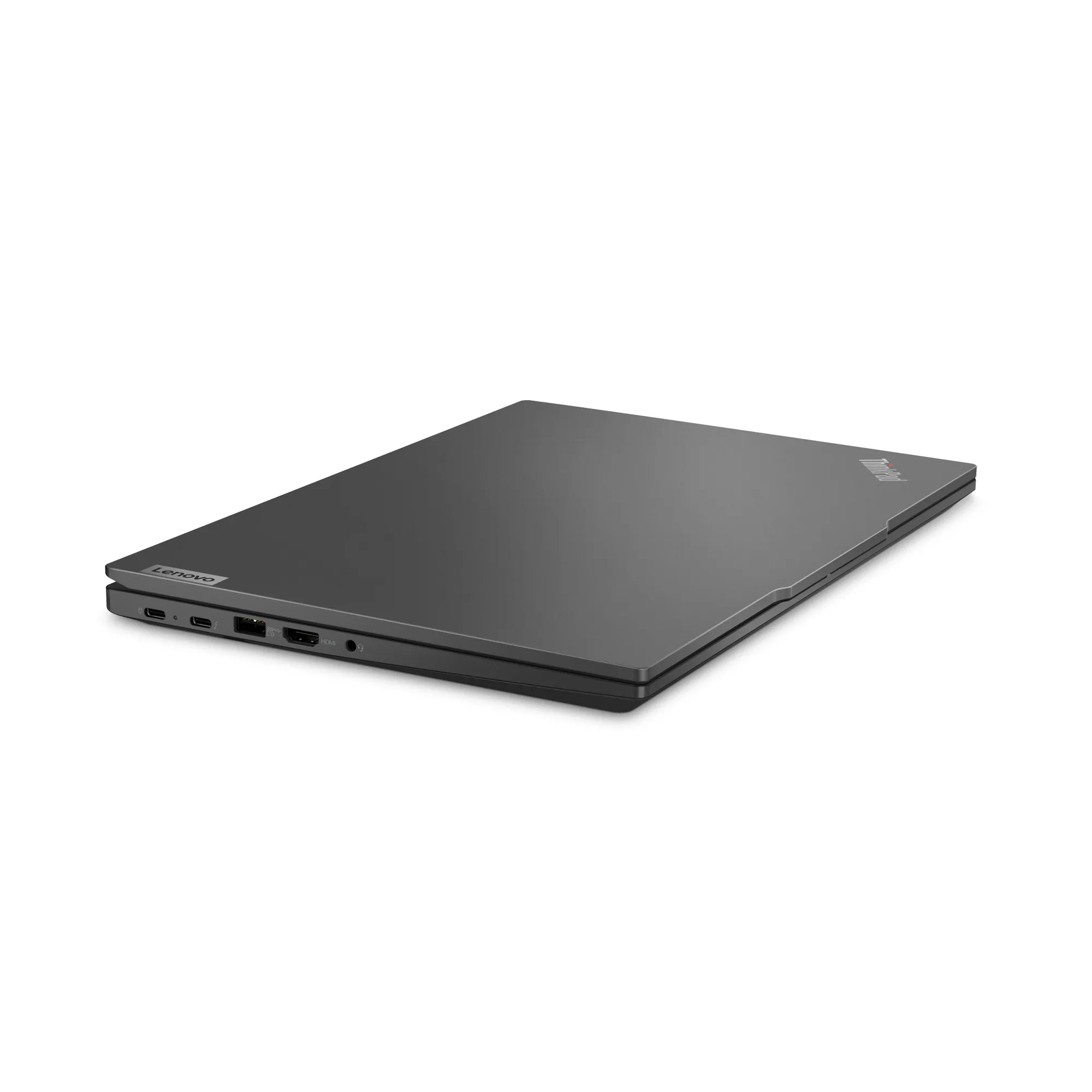 Lenovo ThinkPad E14 Gen 5 (Intel) 14&quot; i7-1355U, 16 Gt, 512 Gt SSD, Win 11 Pro -kannettava, Musta