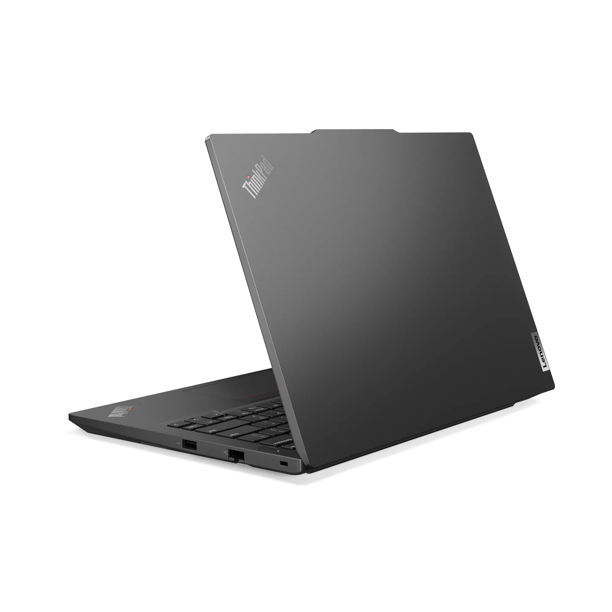Lenovo ThinkPad E14 Gen 5 (Intel) 14&quot; i7-1355U, 16 Gt, 512 Gt SSD, Win 11 Pro -kannettava, Musta