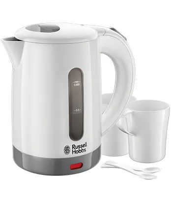 Russell Hobbs - kettle 0.85 liter White