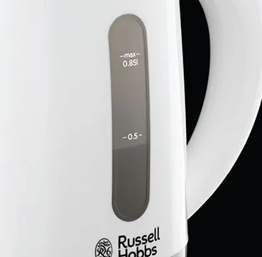 Russell Hobbs - kettle 0.85 liter White