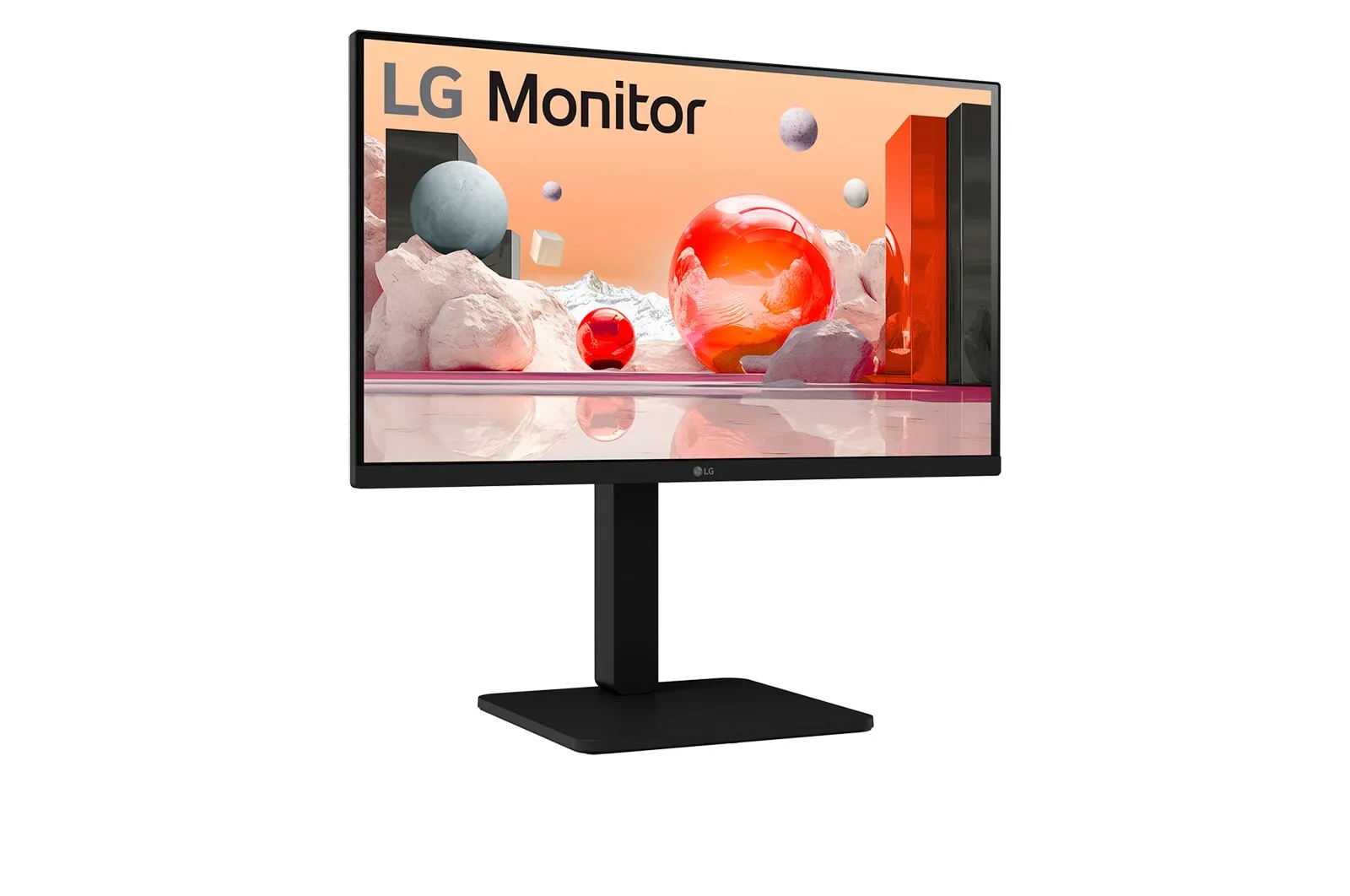 LG 24&quot; 24BA560-B Full HD, IPS - sk&auml;rm