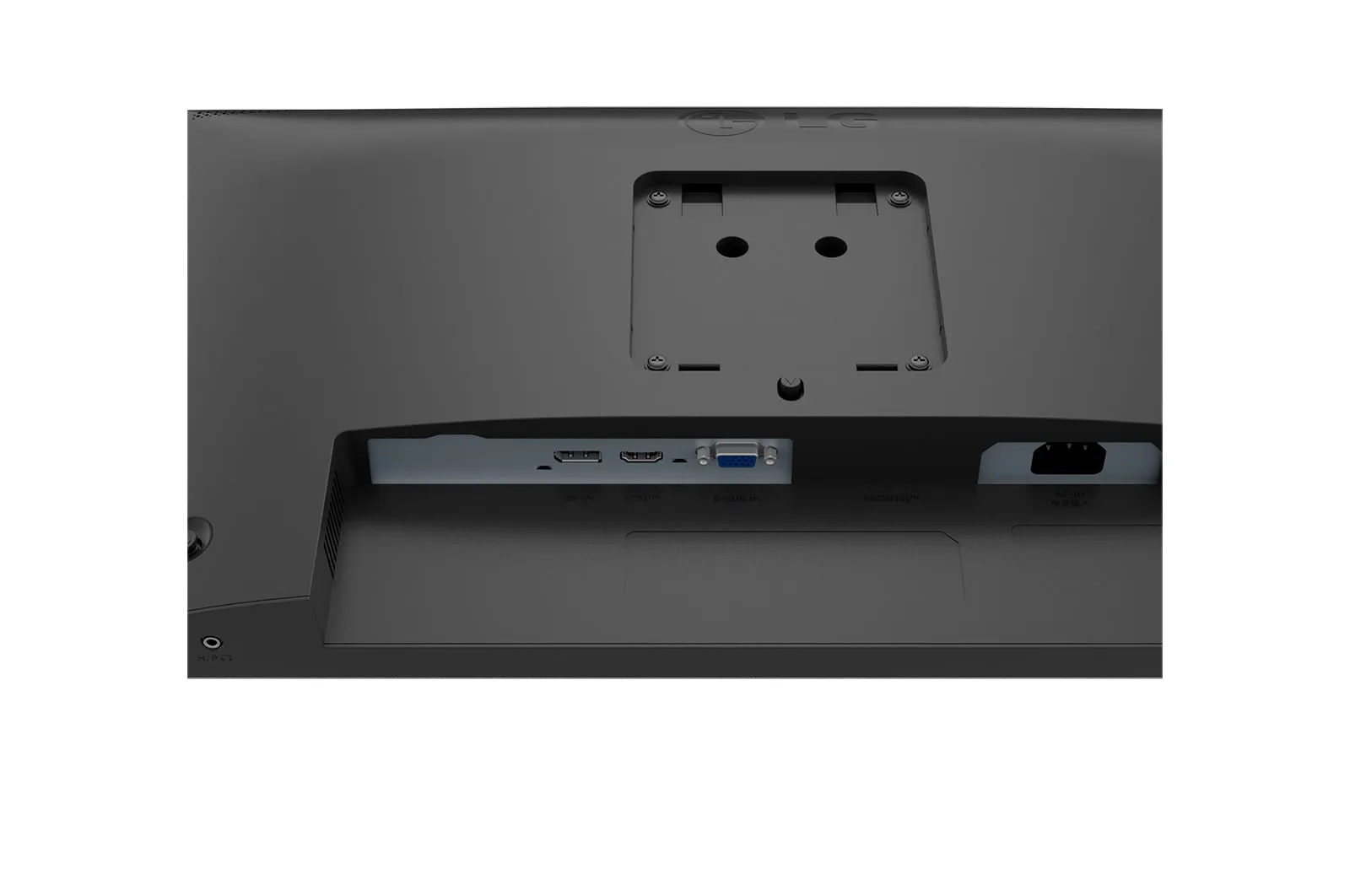 LG 24&quot; 24BA560-B Full HD, IPS - sk&auml;rm