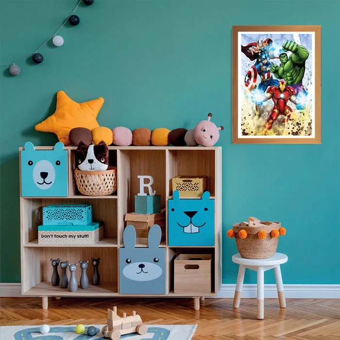 Clementoni Kids Marvel Avengers - puzzle, 60pcs.