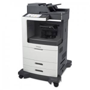 LEXMARK XM7155 Total 4 yrs w/ Mkits