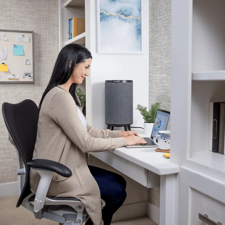 Bissell Myair HUB -ilmanpuhdistaja, musta Bissell Myair HUB -ilmanpuhdistaja, musta