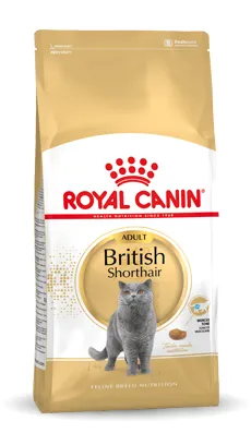 Royal Canin British Shorthair, Kissan kuivaruoka, Adult, 4 kg