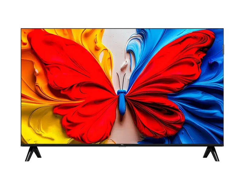 TCL 32V5C 32" Full HD QLED Google TV, 60 Hz, HDR10