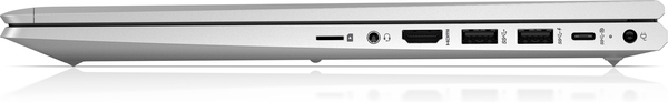 HP ProBook 650 G8 - Core i7 1165G7 / 2.8 GHz - Win 10 Pro 64-bit - 16 Gt RAM - 512 GB SSD SED, NVMe - 15.6&quot; IPS 1920 x 1080 (Full HD) @ 60 Hz - Iris Xe Graphics
