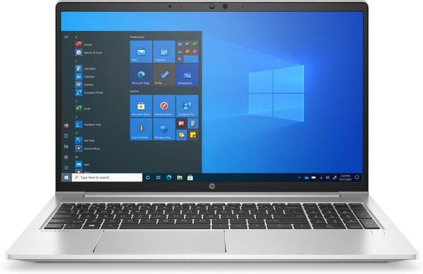 HP ProBook 650 G8 - Core i7 1165G7 / 2.8 GHz - Win 10 Pro 64-bit - 16 Gt RAM - 512 GB SSD SED, NVMe - 15.6&quot; IPS 1920 x 1080 (Full HD) @ 60 Hz - Iris Xe Graphics