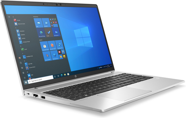 HP ProBook 650 G8 - Core i7 1165G7 / 2.8 GHz - Win 10 Pro 64-bit - 16 Gt RAM - 512 GB SSD SED, NVMe - 15.6&quot; IPS 1920 x 1080 (Full HD) @ 60 Hz - Iris Xe Graphics