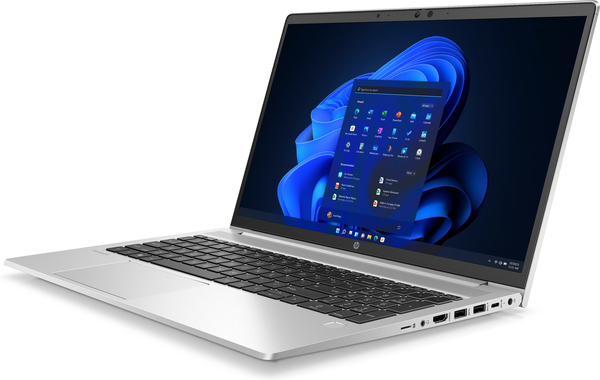 HP ProBook 650 G8 - Core i7 1165G7 / 2.8 GHz - Win 10 Pro 64-bit - 16 Gt RAM - 512 GB SSD SED, NVMe - 15.6&quot; IPS 1920 x 1080 (Full HD) @ 60 Hz - Iris Xe Graphics