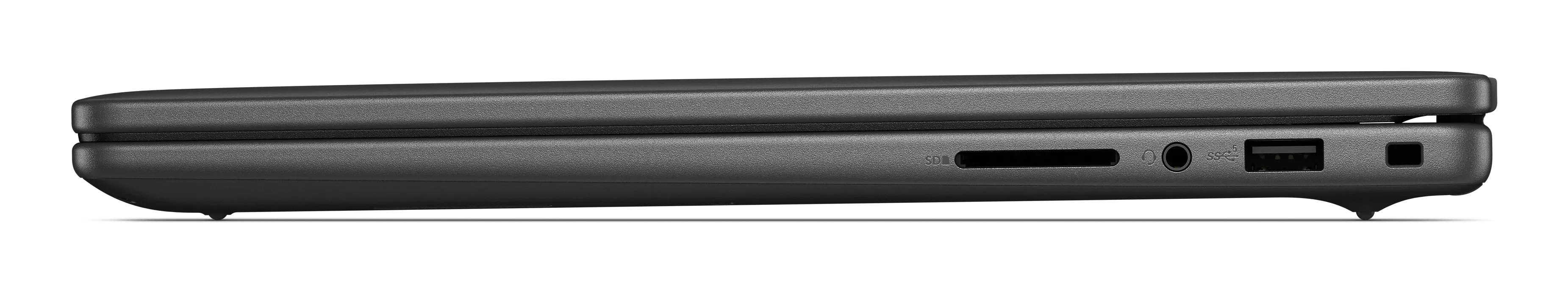 Dell Pro PV14250 14" 120U, 16 Gt, 512 Gt SSD, Win 11 Pro -kannettava, Musta