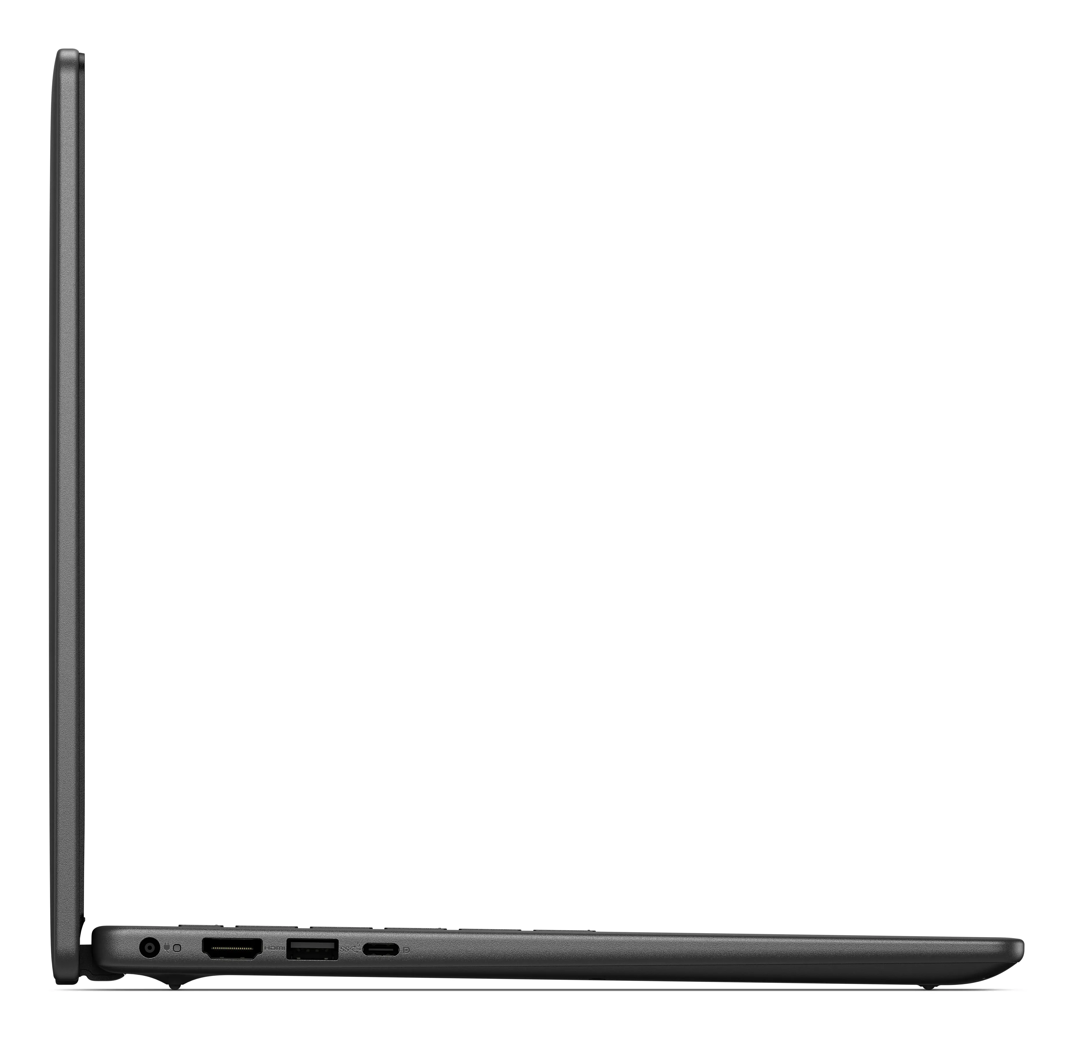 Dell Pro PV14250 14" 120U, 16 Gt, 512 Gt SSD, Win 11 Pro -kannettava, Musta