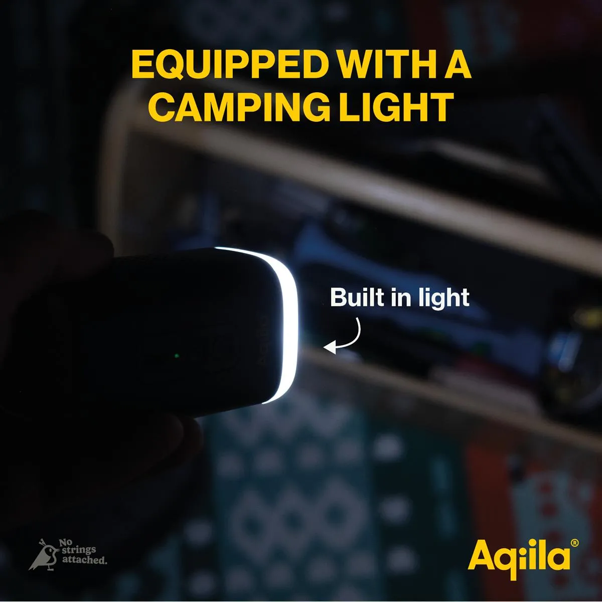 Aqiila Airbird C2 3in1 - air pump