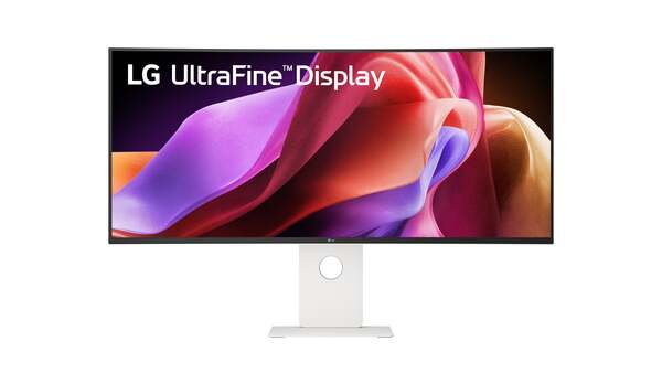 LG UltraFine 40WT95UF 40&quot; 5K2K, Nano IPS Black sk&auml;rm med Thunderbolt 5 och USB-C hub