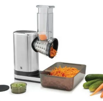WMF KITCHENminis Smoothie-to-go 300 W 0,6 l -smoothiekone, Cromargan stainless steel