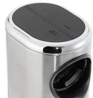 WMF KITCHENminis Smoothie-to-go 300 W 0,6 l -smoothiekone, Cromargan stainless steel