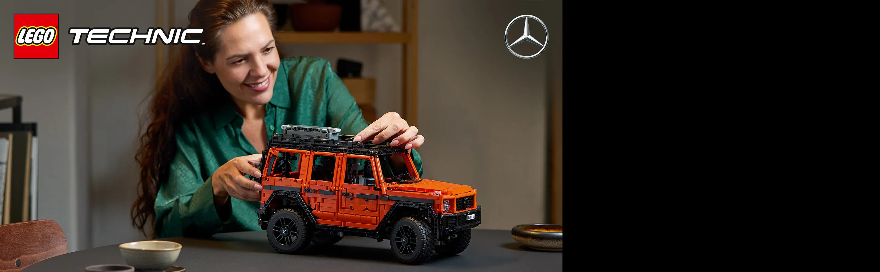 LEGO Technic Mercedes-Benz G 500 PROFESSIONAL Line 42177
