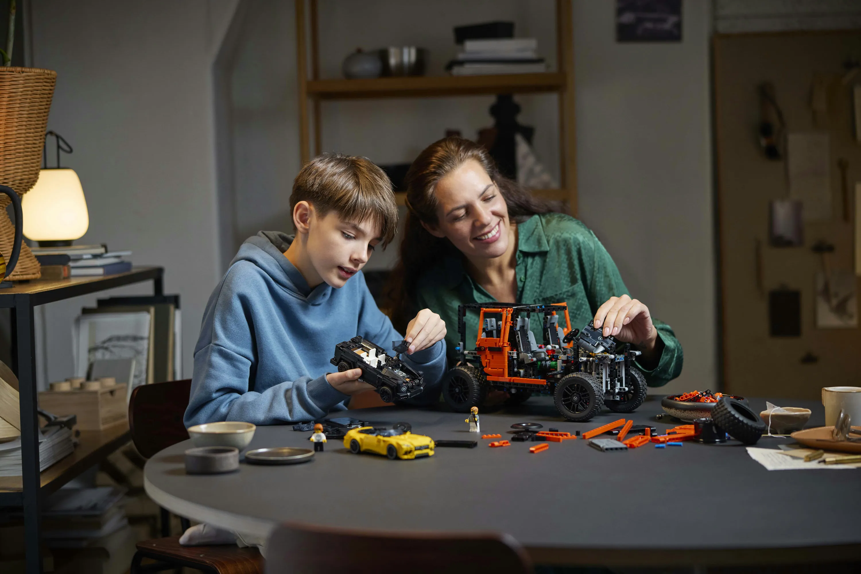 LEGO Technic Mercedes-Benz G 500 PROFESSIONAL Line 42177