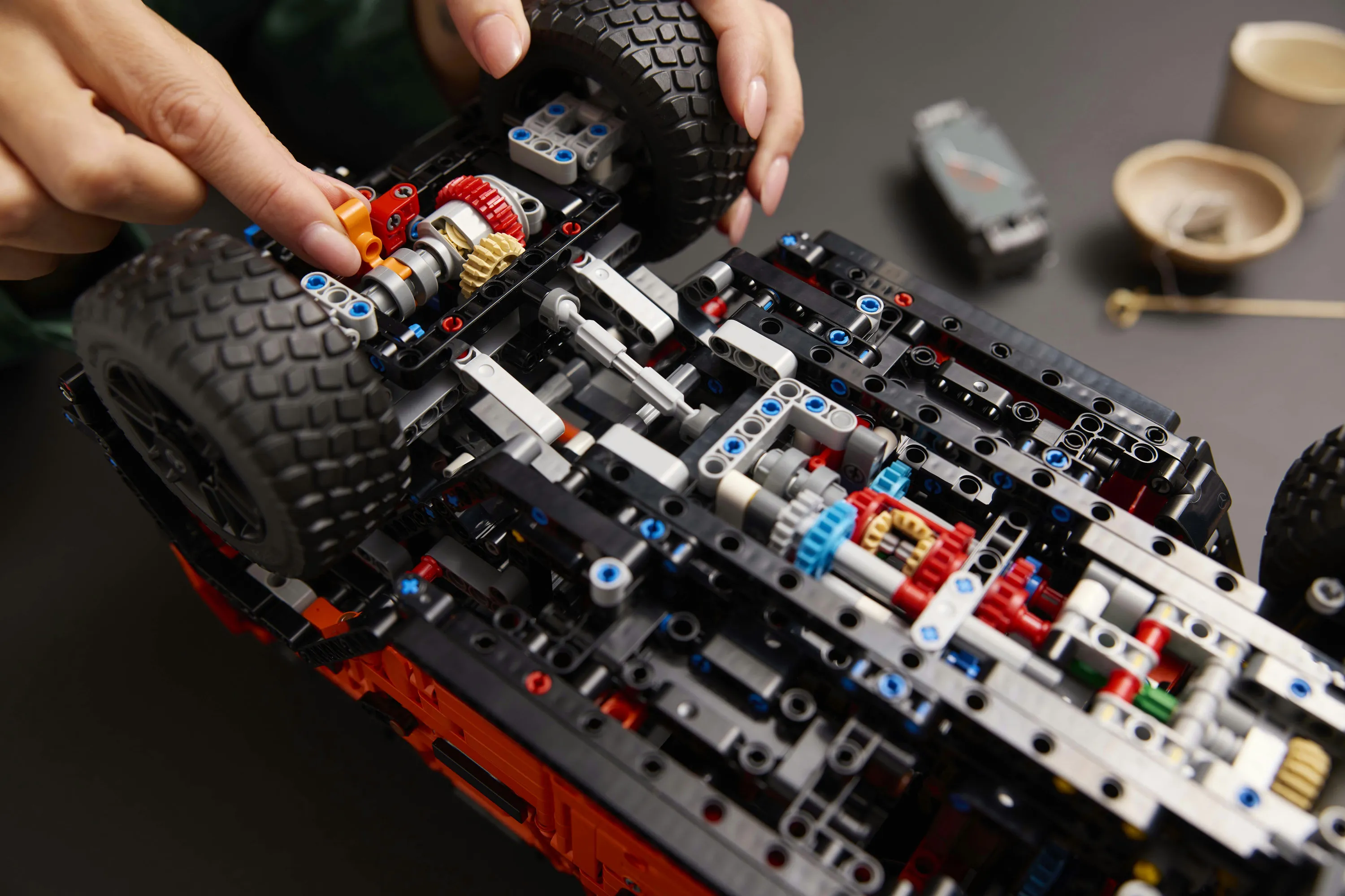 LEGO Technic Mercedes-Benz G 500 PROFESSIONAL Line 42177