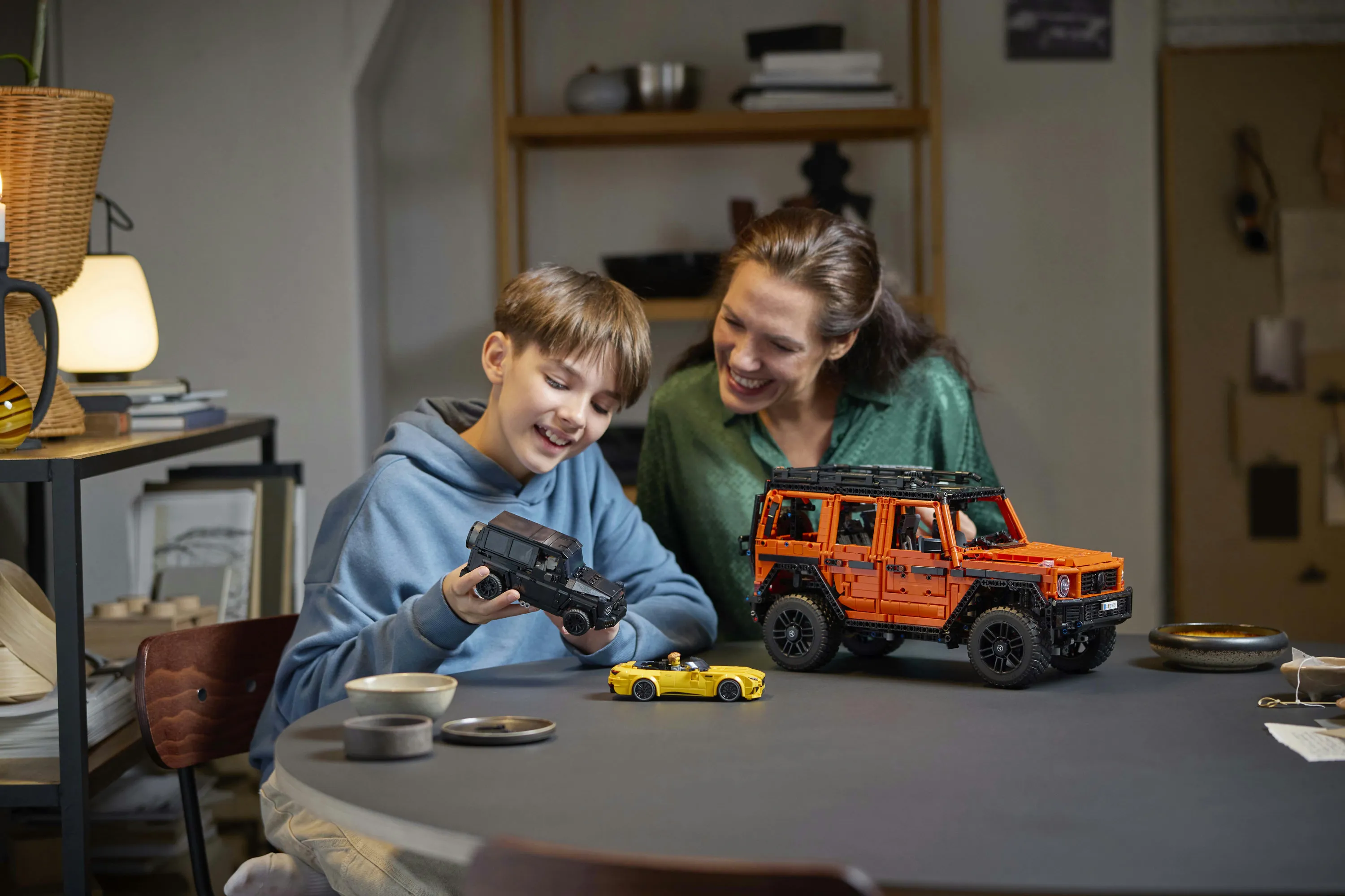 LEGO Technic Mercedes-Benz G 500 PROFESSIONAL Line 42177
