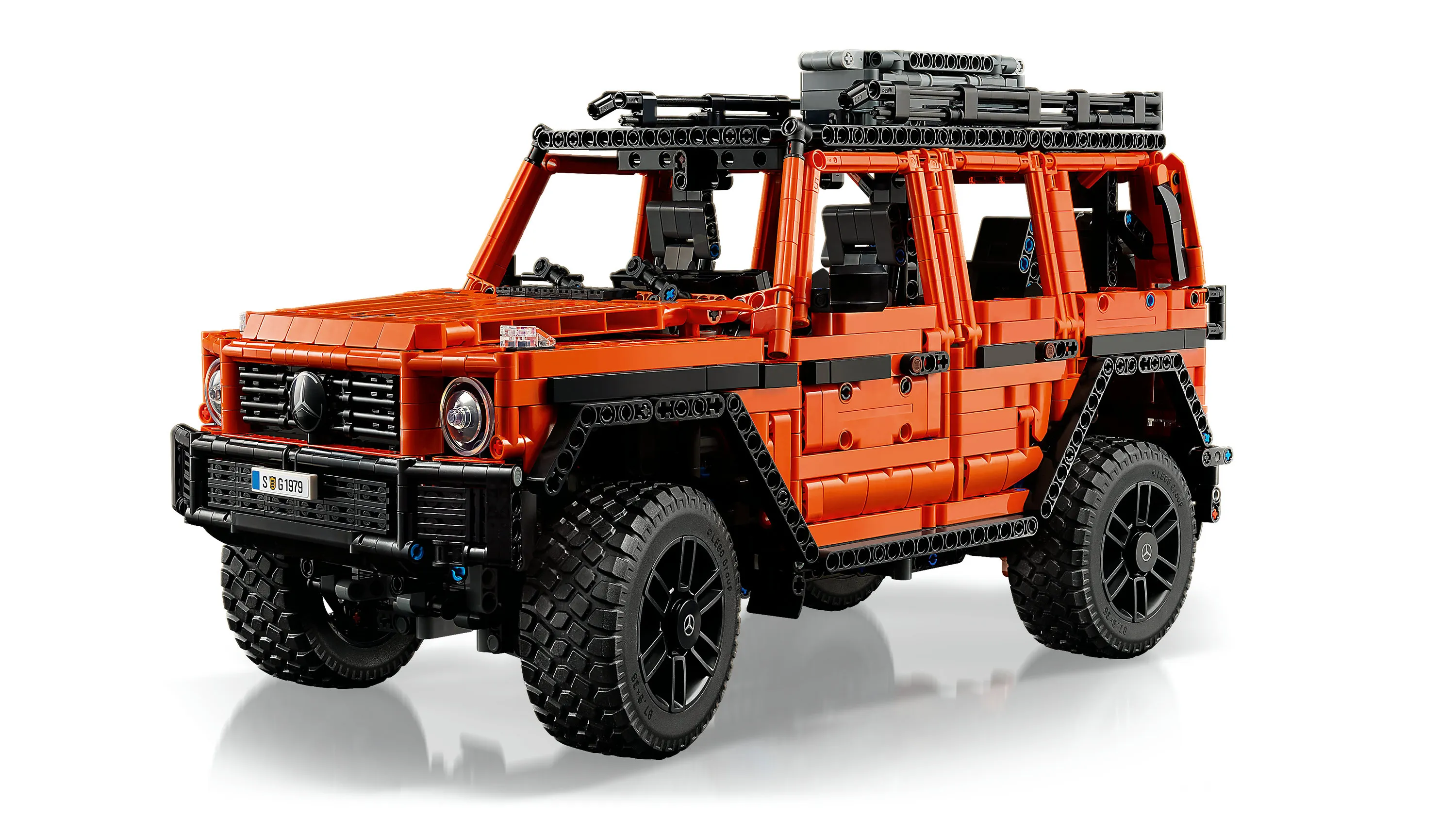 LEGO Technic Mercedes-Benz G 500 PROFESSIONAL Line 42177