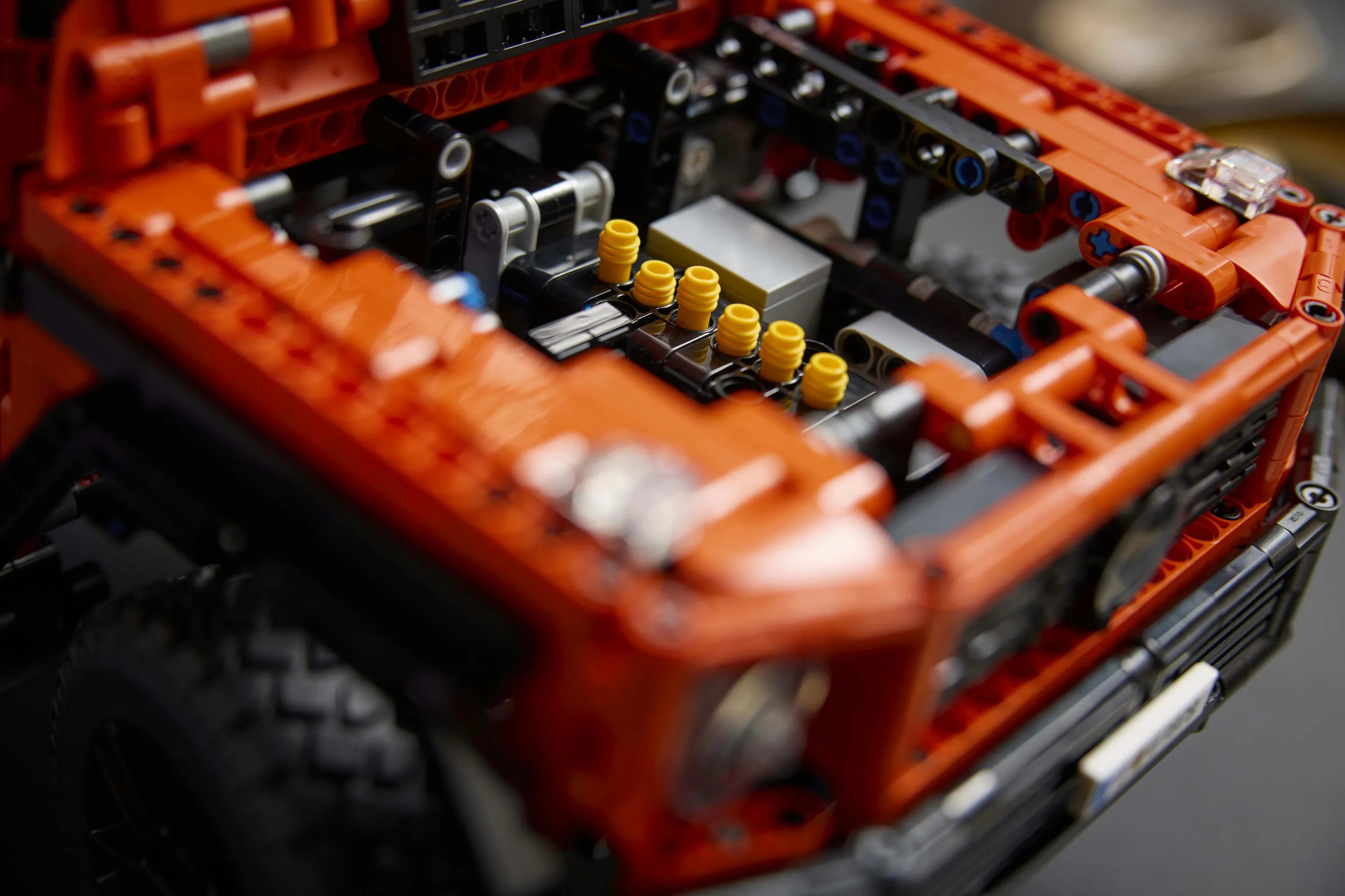 LEGO Technic Mercedes-Benz G 500 PROFESSIONAL Line 42177