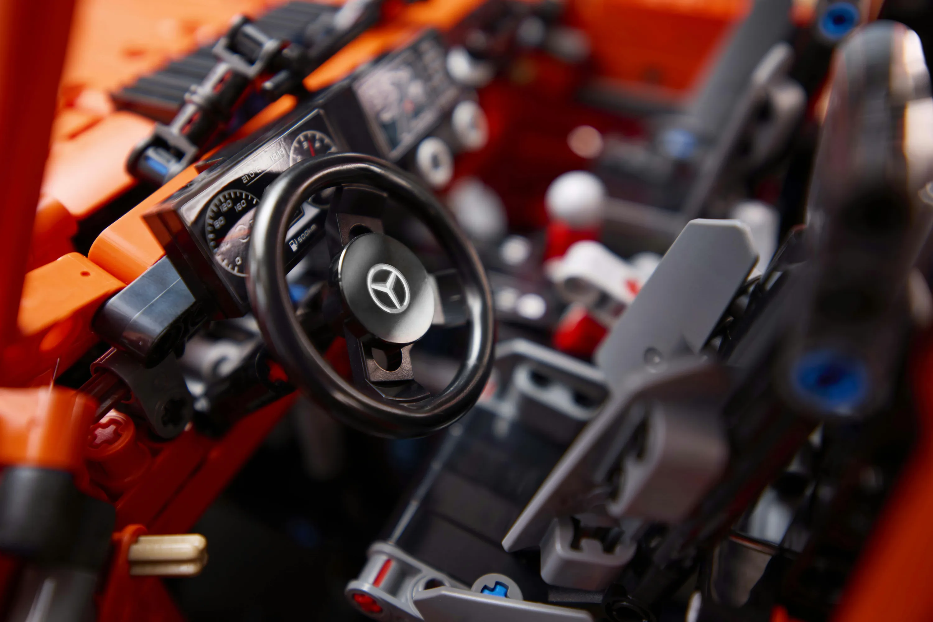 LEGO Technic Mercedes-Benz G 500 PROFESSIONAL Line 42177