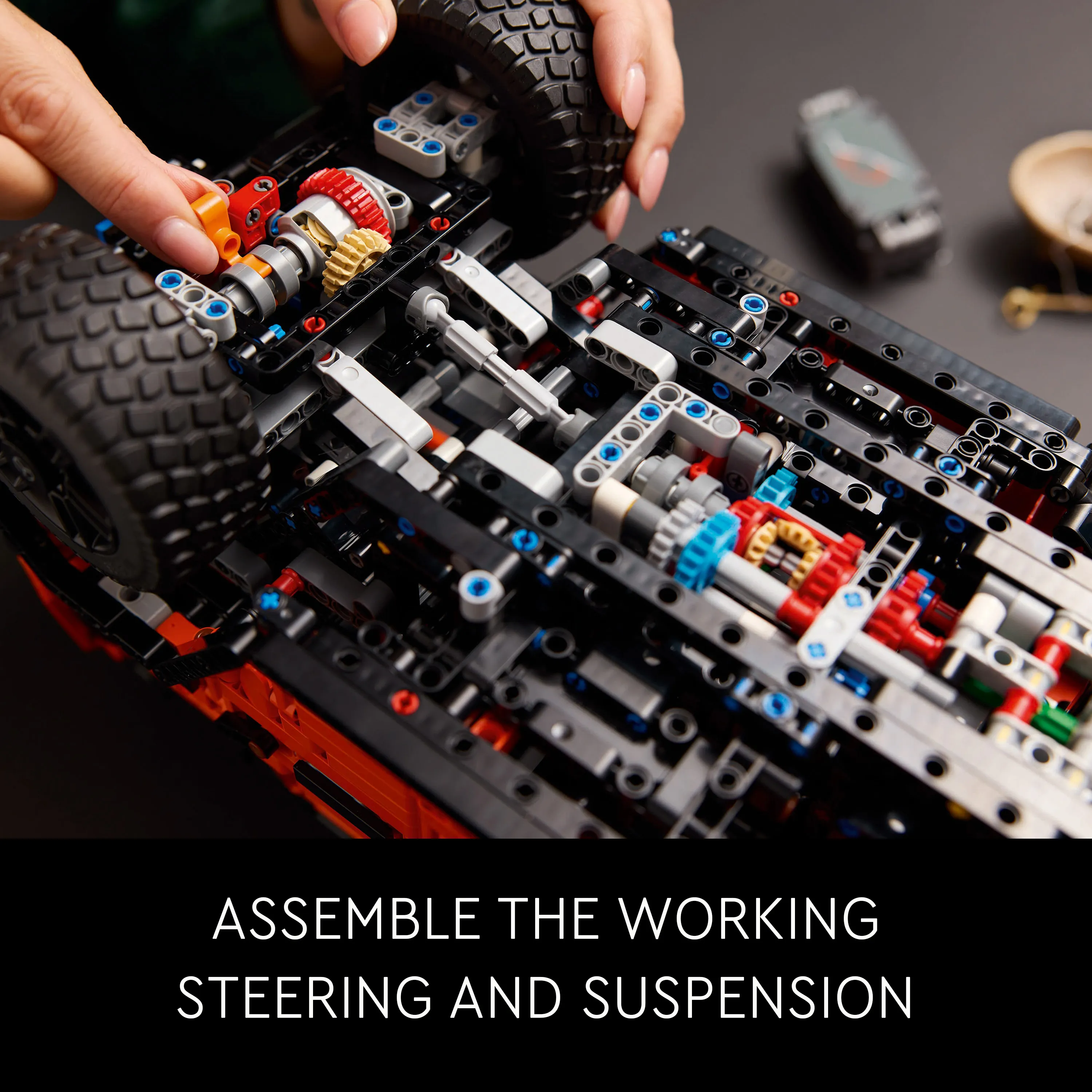 LEGO Technic Mercedes-Benz G 500 PROFESSIONAL Line 42177
