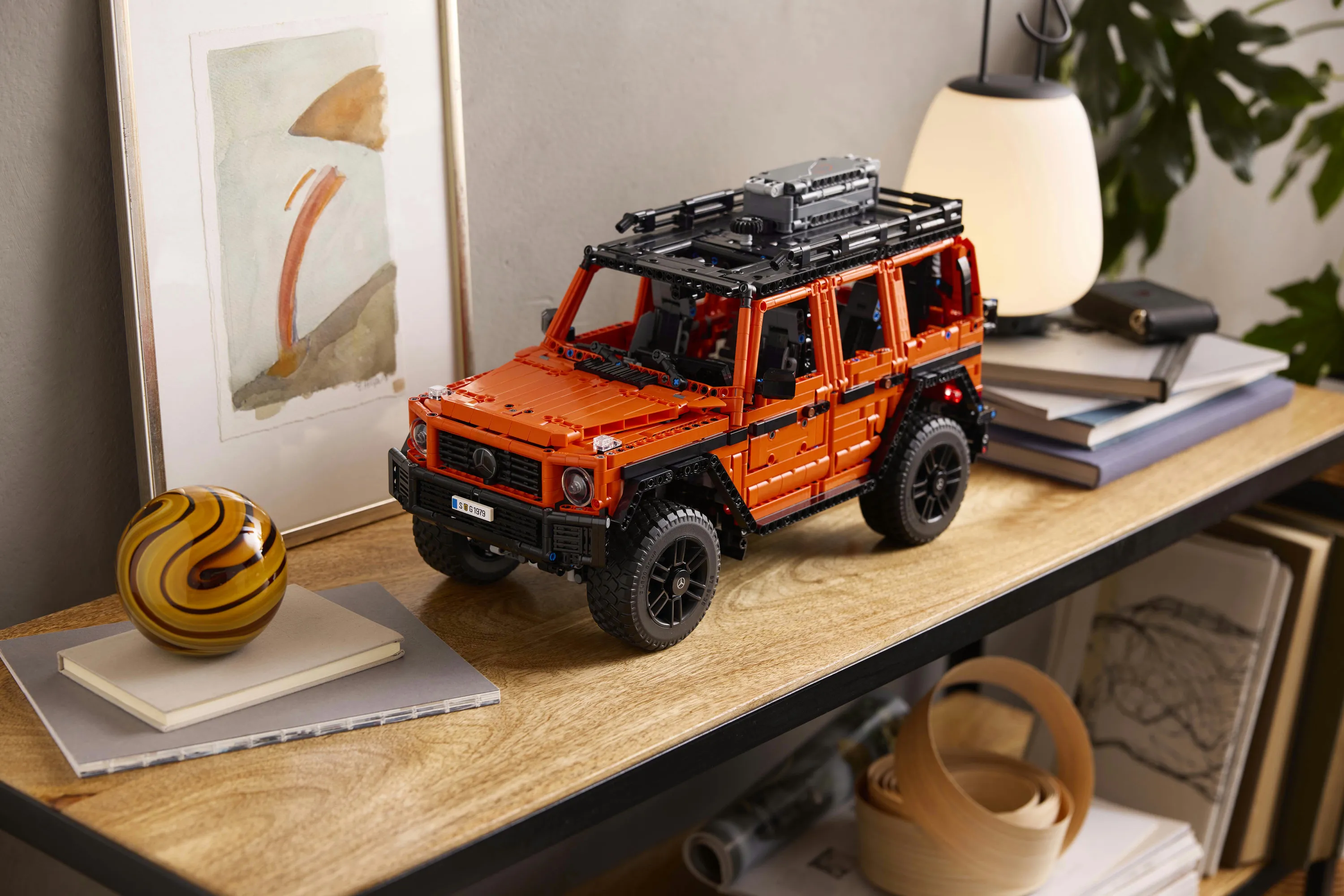 LEGO Technic Mercedes-Benz G 500 PROFESSIONAL Line 42177