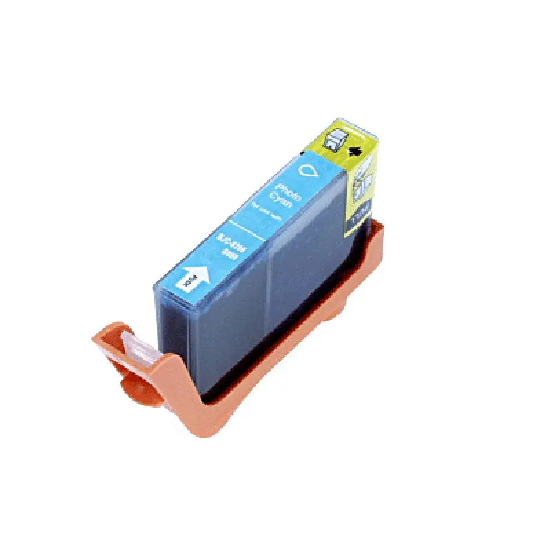 Canon BCI-6PC photo cyan mustepatruuna