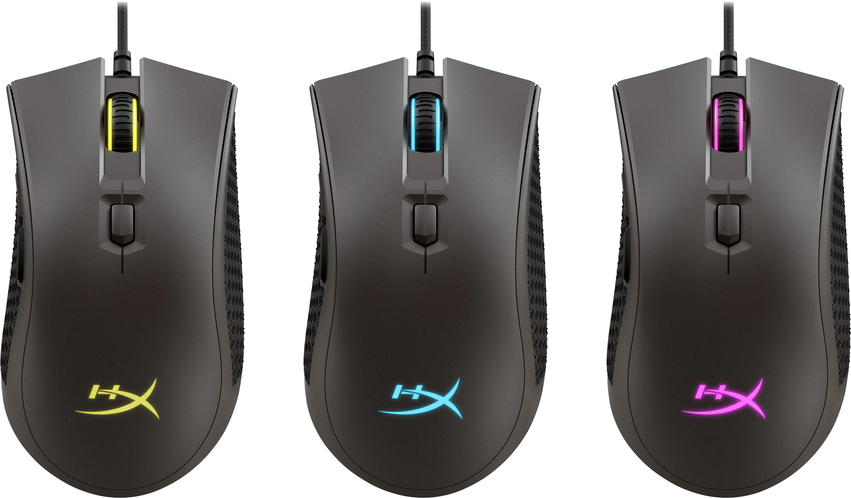 HyperX Pulsefire FPS Pro - gaming mouse, black
