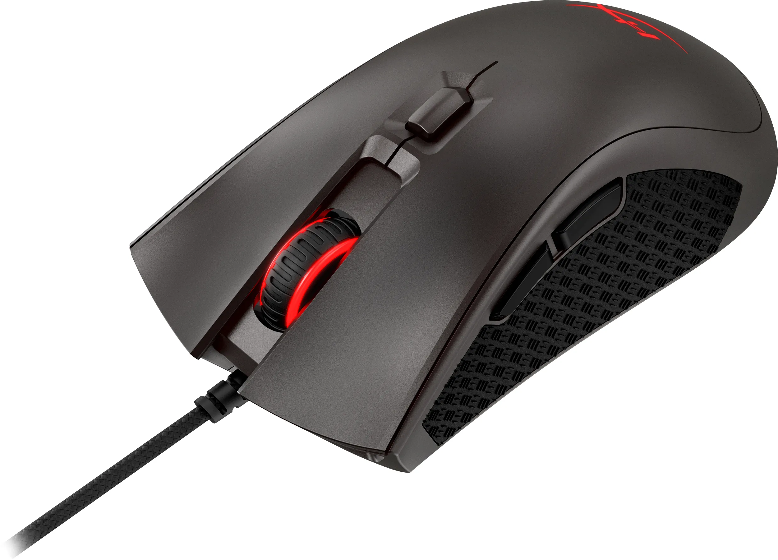HyperX Pulsefire FPS Pro - gaming mouse, black
