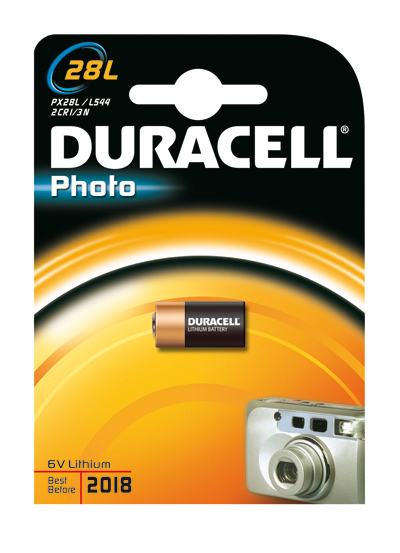 Duracell paristo 28l photo, 2cr11108 px28 li 4lr44 photo 6v