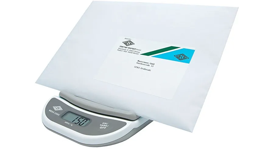 Electronic Scale Wedo 2 kg