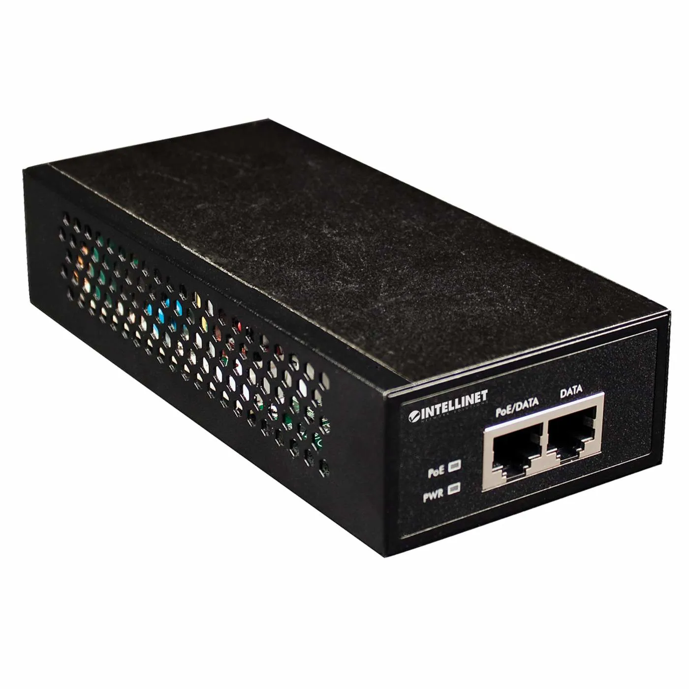 Gigabit High-Power PoE+ Inject