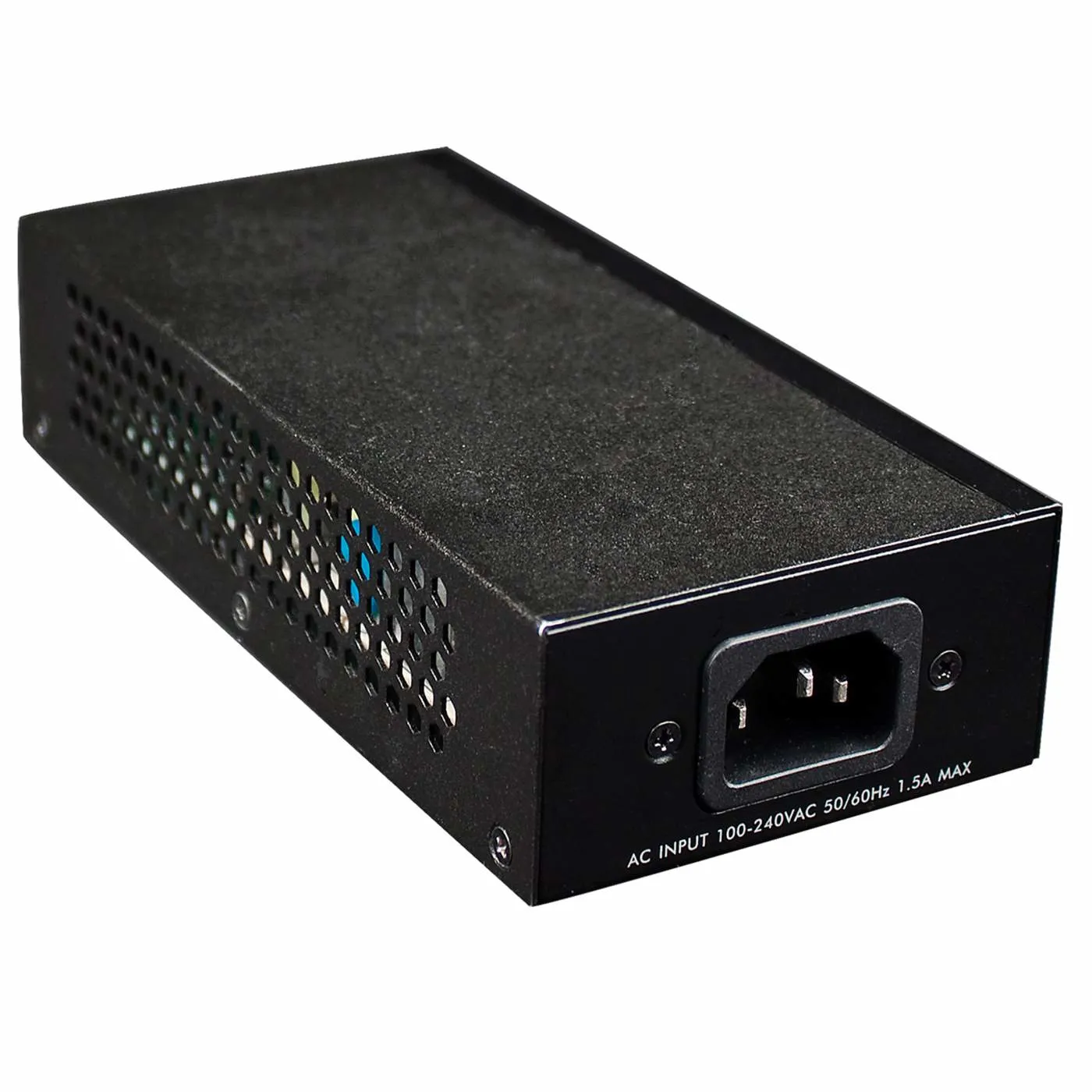 Gigabit High-Power PoE+ Inject