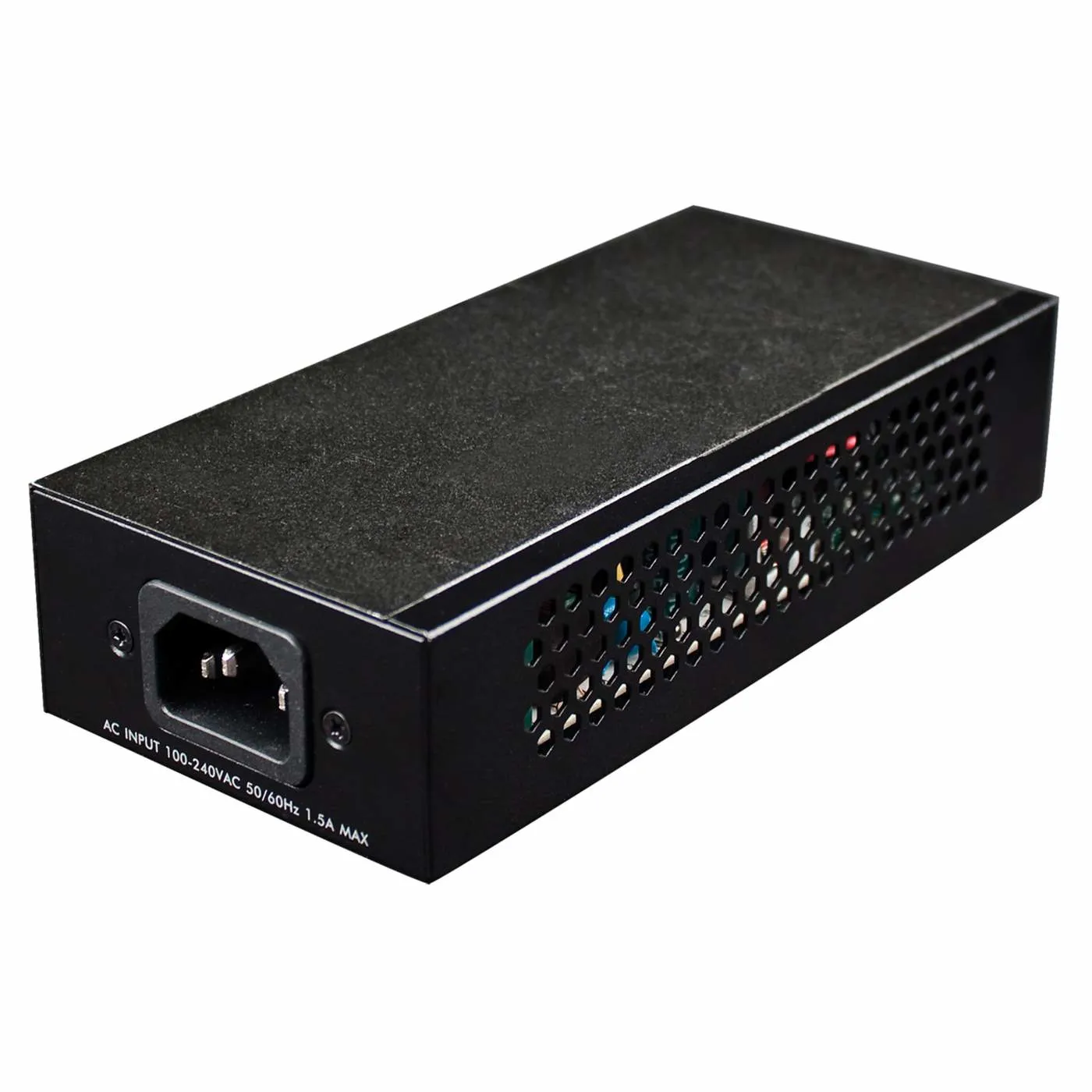 Gigabit High-Power PoE+ Inject